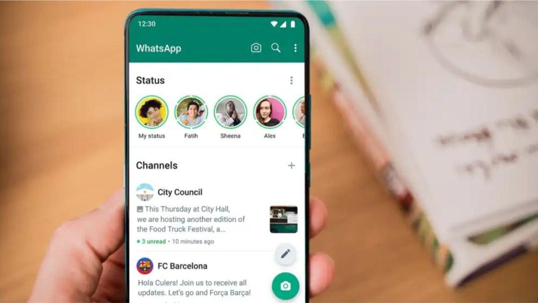 Tips Agar Video di Story WhatsApp Tetap Jernih, Tanpa Pecah