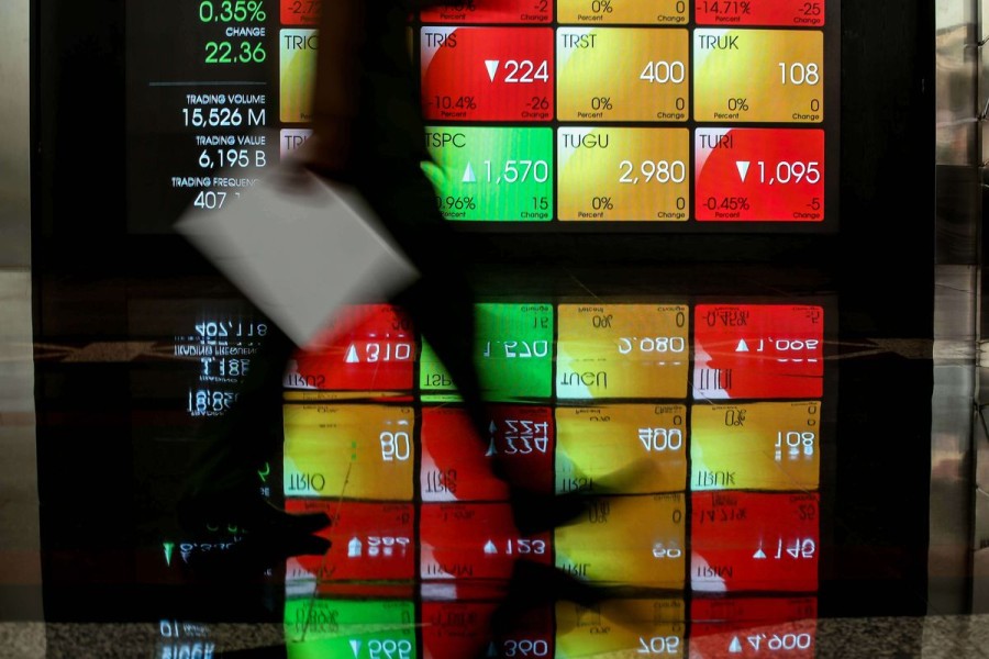 IHSG Diprediksi Melemah Terbatas, Inilah Analisis dan Rekomendasi Saham Perdagangan Selasa