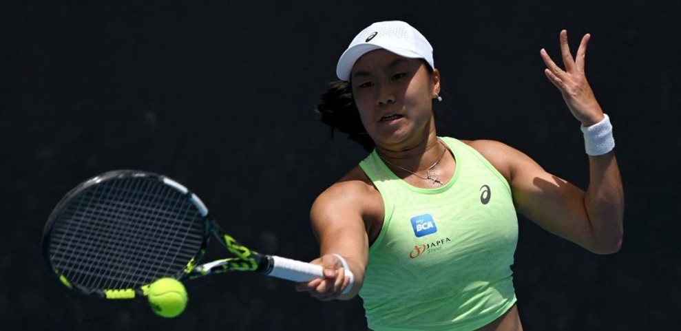 Janice Tjen Menang Rubber Set dan Lolos Babak Kedua Abu Dhabi Open 2026