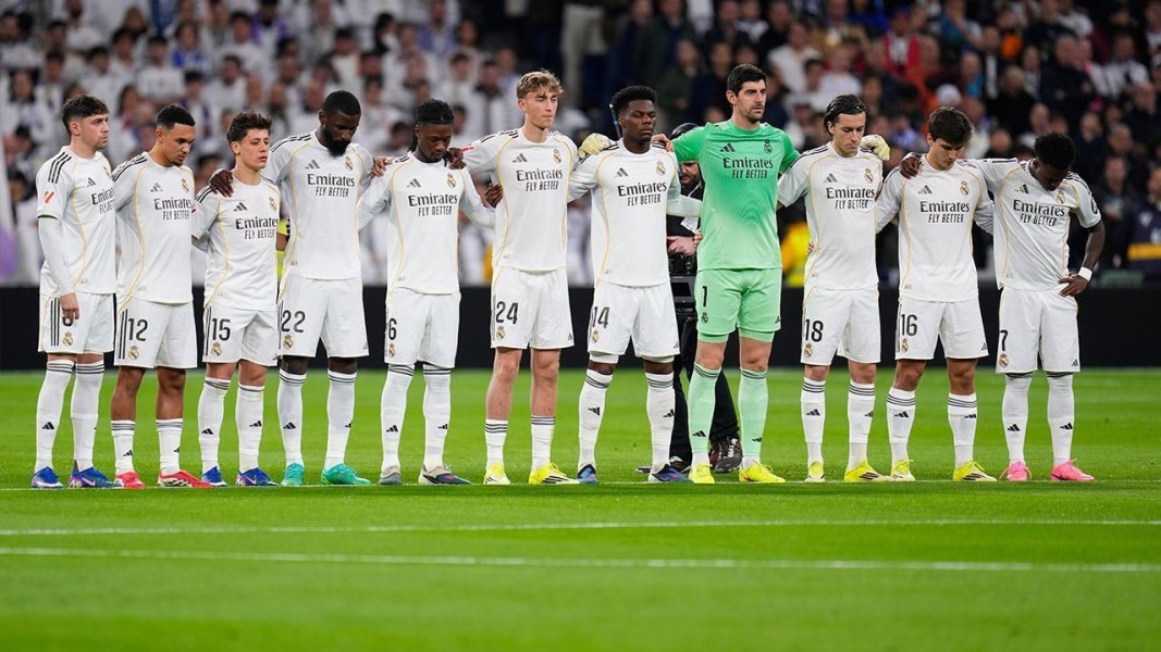 Rencana Peremajaan Real Madrid Sambut Musim Depan