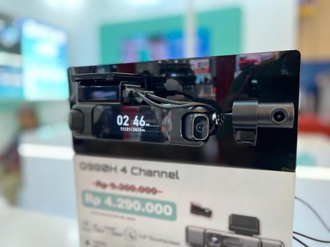 Botslab Masuk Indonesia, Tawarkan Dash Cam Keamanan 360