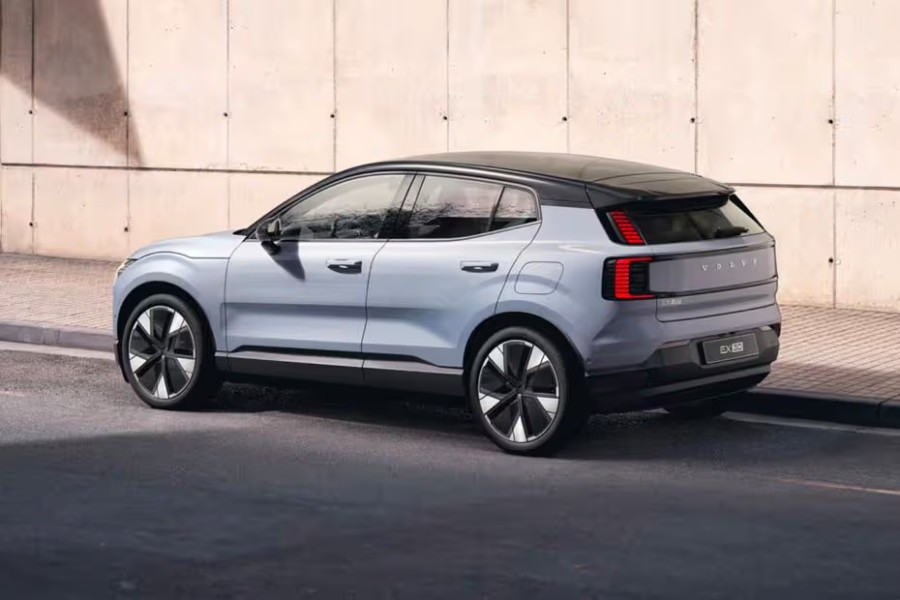 Harga Volvo EX30 Indonesia Terbaru Mobil Listrik Kompak Premium Urban