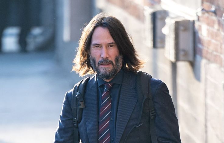 Kisah Masa Muda Keanu Reeves Sebelum Menjadi Aktor Hollywood