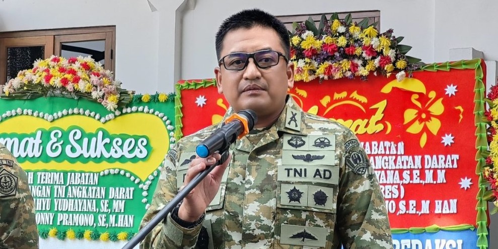 TNI AD Bangun Ratusan Jembatan Pulihkan Akses Wilayah Terdampak Bencana