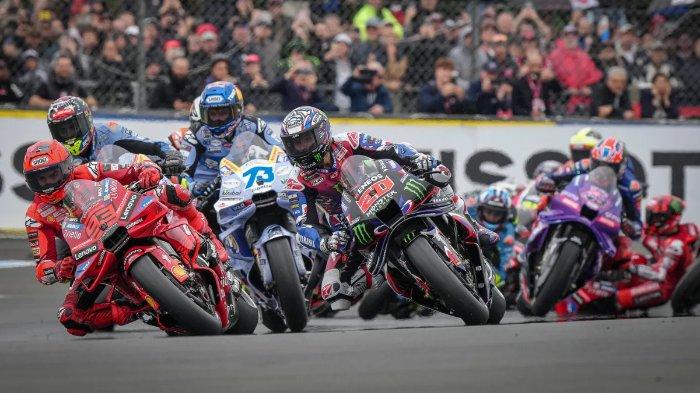 Jadwal Lengkap MotoGP Malaysia 2025: Balapan Seru Akhir Pekan Ini