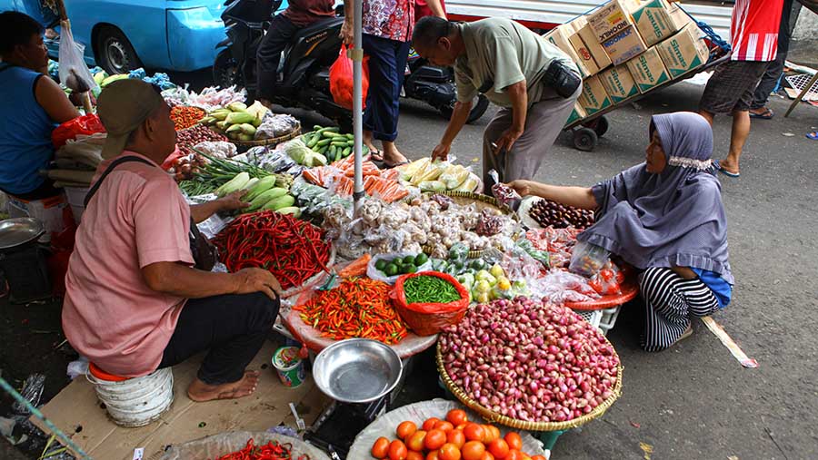 Harga Sembako Terbaru Jawa Timur Awal Agustus 2025