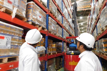 Properti Gudang Astra Dorong Masa Depan Bisnis
