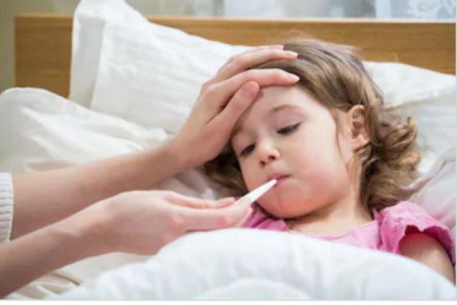 Rekomendasi Makanan Sehat untuk Anak yang Sedang Flu