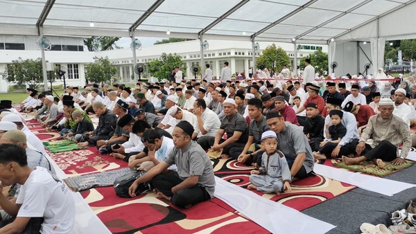 Makna Khutbah Idul Fitri Dan Tradisi Lebaran Dalam Syariat Islam