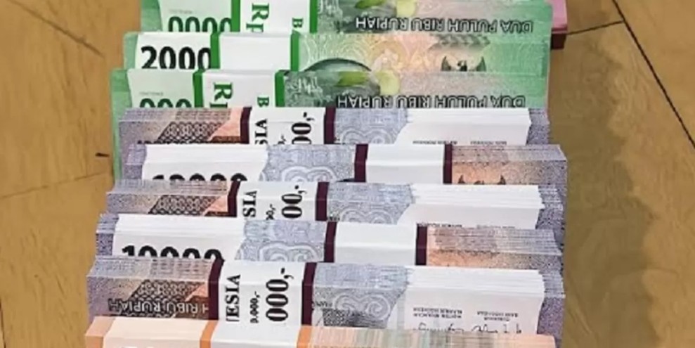 BI Siapkan Rp8,6 Triliun untuk Penukaran Uang Baru 2026