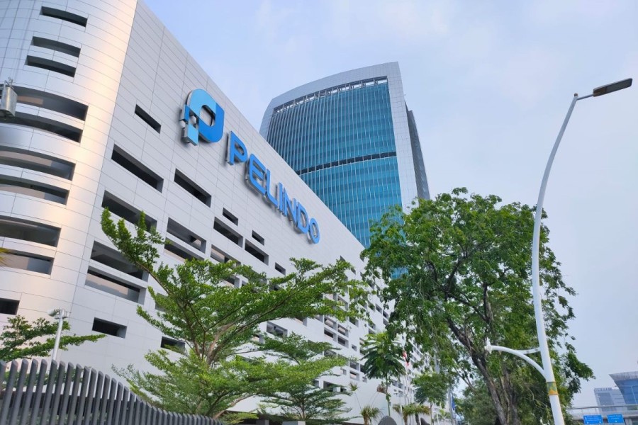 Pelindo Efisienkan Pelabuhan