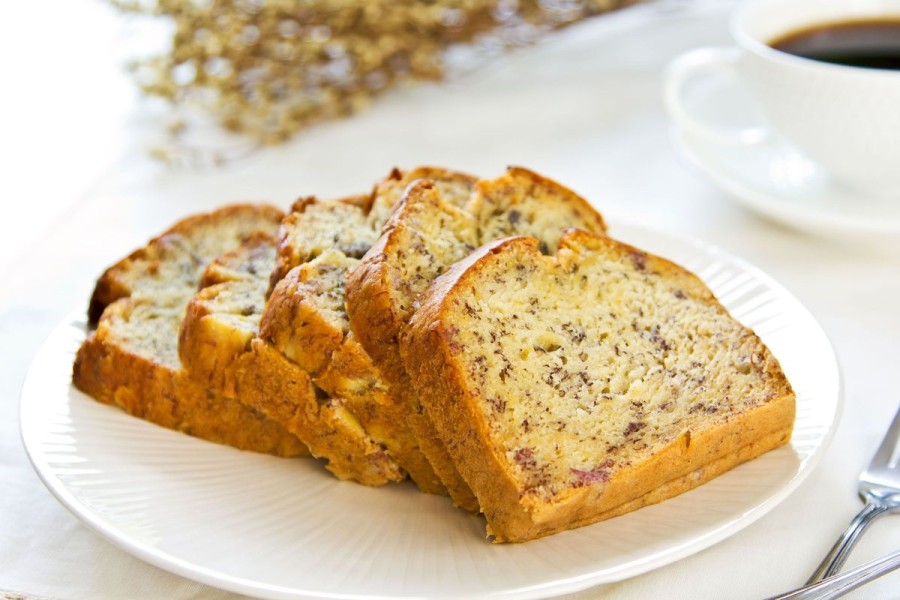 Resep Bolu Pisang Lembut dan Harum untuk Camilan Istimewa di Rumah yang Harus di Coba