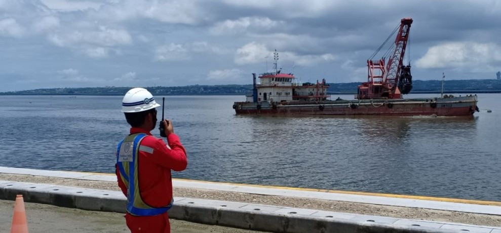 PTPP Rampungkan Proyek Pelabuhan Benoa: Langkah Strategis Menuju Pusat Maritim Terintegrasi di Bali