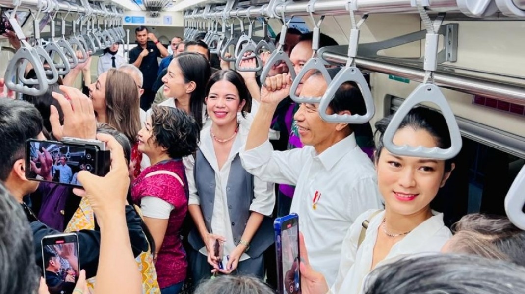 Transportasi Publik Diutamakan