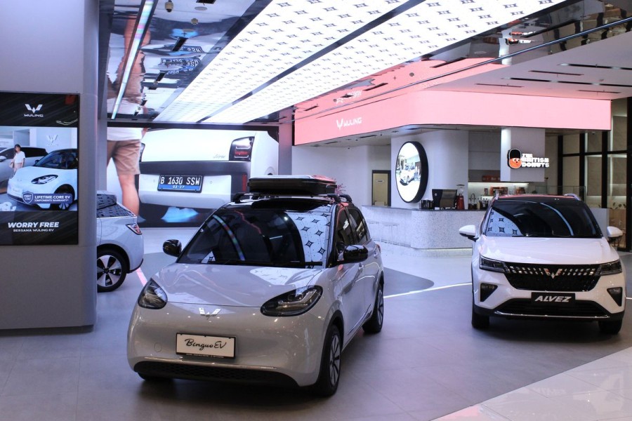 Penurunan Harga Chery Omoda E5: Peluang Baru di Pasar Mobil Listrik Indonesia