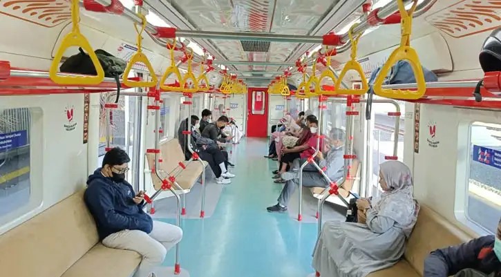 Jadwal KRL Jogja-Solo Hari Ini 30 Oktober 2025, Harga Tiket Terjangkau dan Praktis