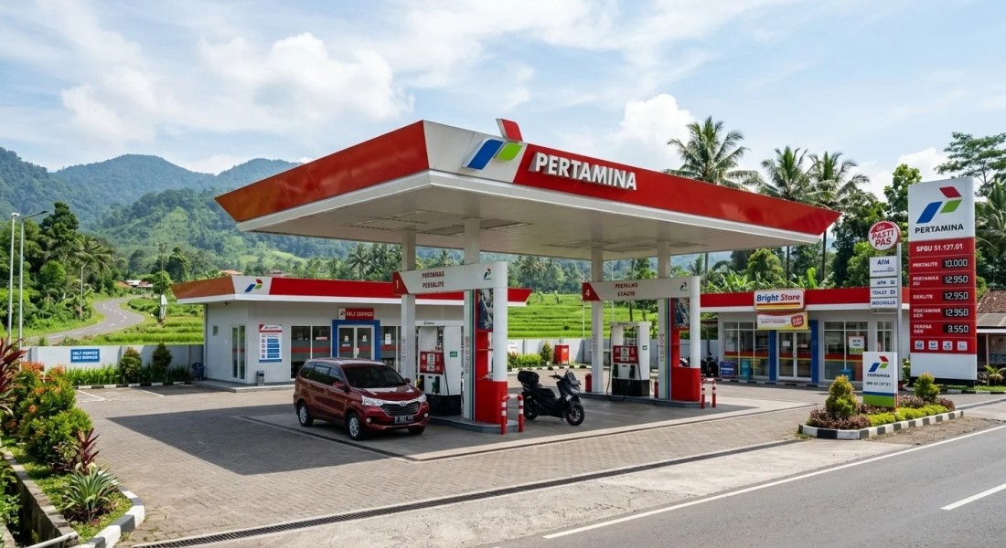 Update Lengkap Harga BBM Pertamina Terbaru Seluruh Indonesia Per 16 Maret 2026
