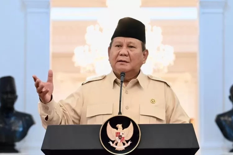 Presiden Prabowo Tegaskan Pentingnya Pengelolaan BPI Danantara dengan Transparansi dan Profesionalisme