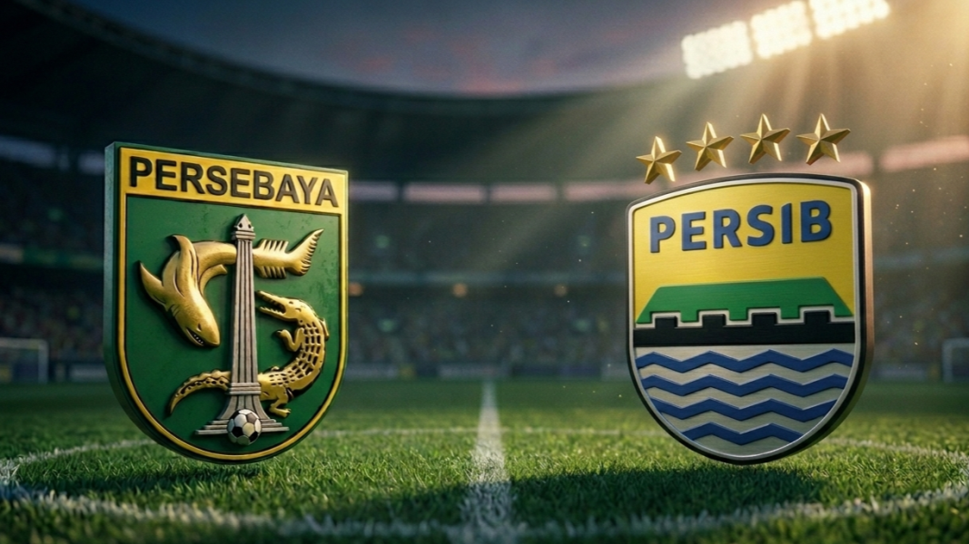 Jadwal Persebaya Vs Persib, Federico Barba Fokus Antisipasi Serangan Cepat