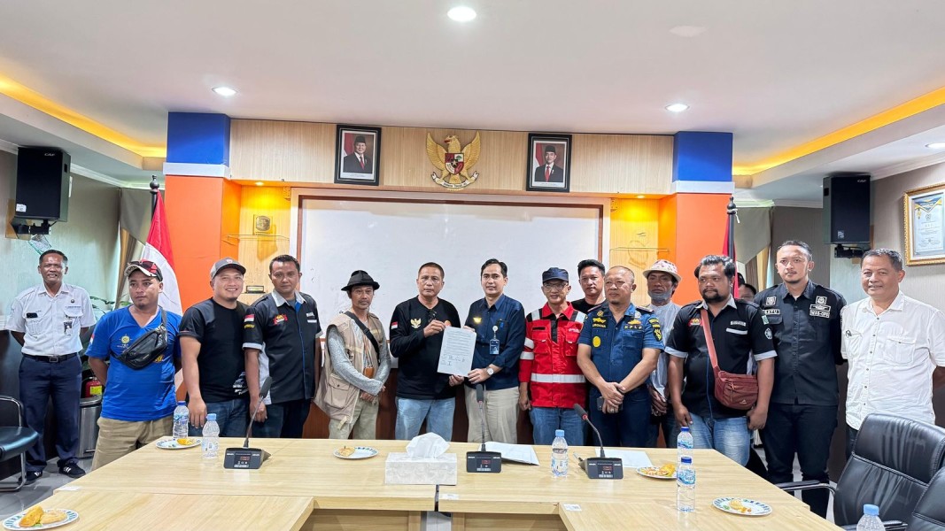 Responsif Terima Aspirasi GSJT dan Gapiber, ASDP Pastikan Layanan Pelabuhan Berjalan Normal dan Terus Perkuat Sinergi Penyeberangan Ketapang–Gilimanuk