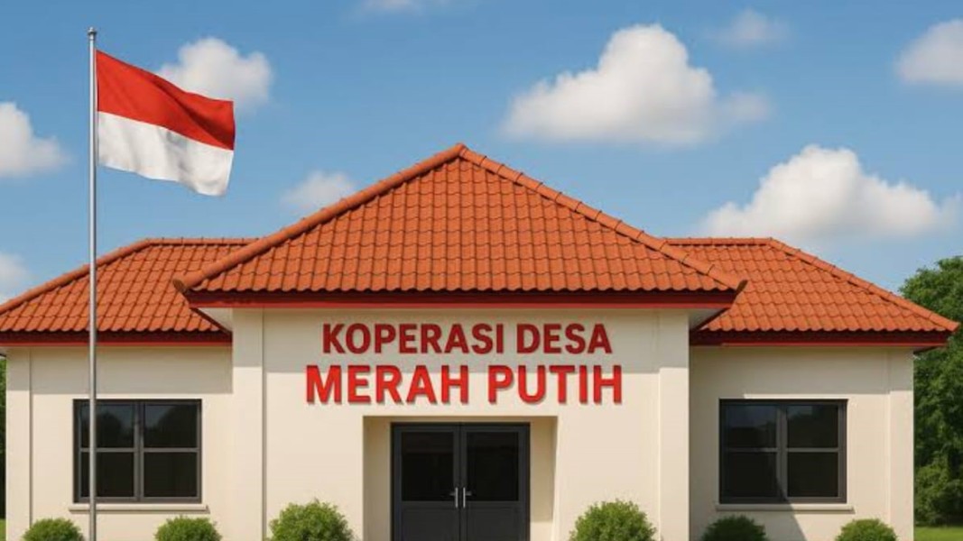 Satu Data Indonesia Dorong Pembangunan Koperasi Desa Merah Putih Secara Terpadu