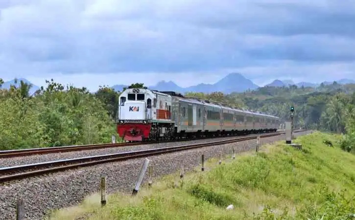 Kereta Api Pasundan Baru, Nyaman dan Ramah Penumpang