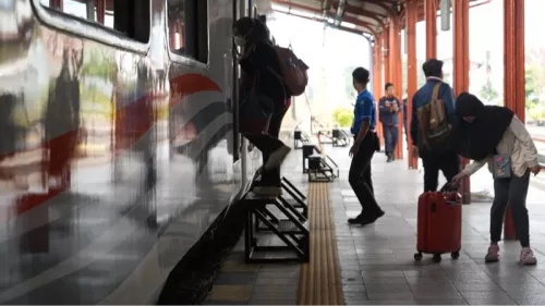 Diskon Tiket Kereta Api 30 Persen Daop 9 Jember Hampir Habis