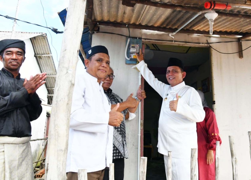 Seluruh Kecamatan di Kepri Kini Nikmati Listrik 24 Jam, Target Pemprov untuk 2025 Tercapai Lebih Cepat