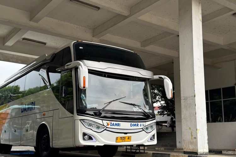 DAMRI Hadirkan Bus Eksekutif ke Yogyakarta