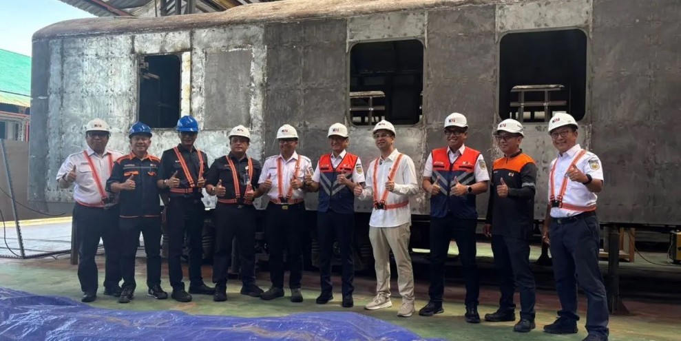 KAI Siapkan Kereta Premium Dengan Konsep Heritage 2026