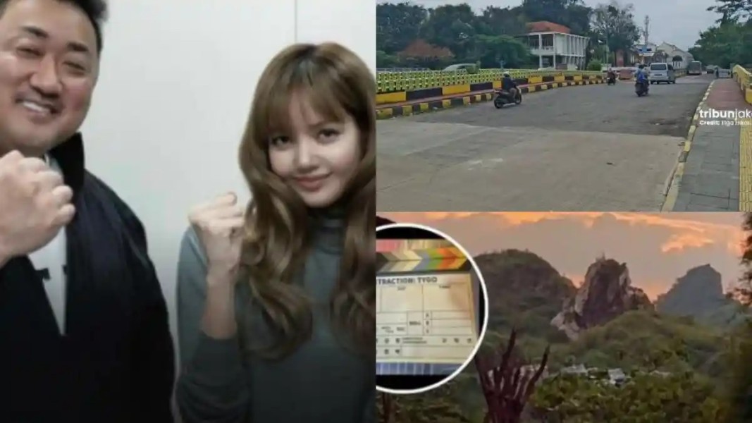 Syuting Film Lisa BLACKPINK di Kota Tua: Alasan Keamanan dan Adegan Berbahaya di Balik Penutupan Jalan