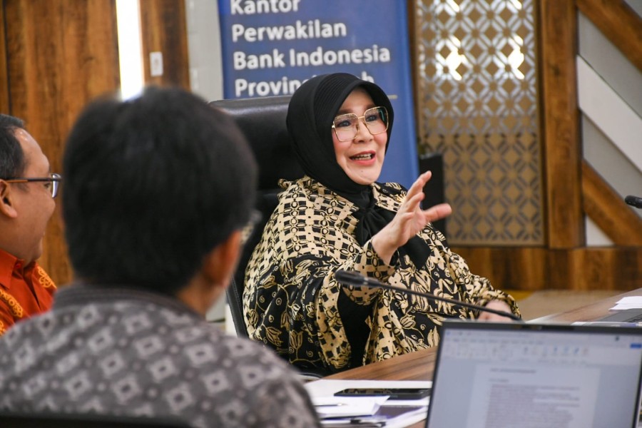 Sinergi Pemko Banda Aceh Dan Bank Indonesia Perkuat Pengendalian Inflasi Ramadan