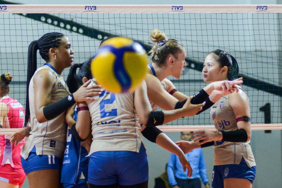 Perjuangan Pantang Menyerah Bandung BJB Tandamata Meski Kalah Tipis Proliga 2026