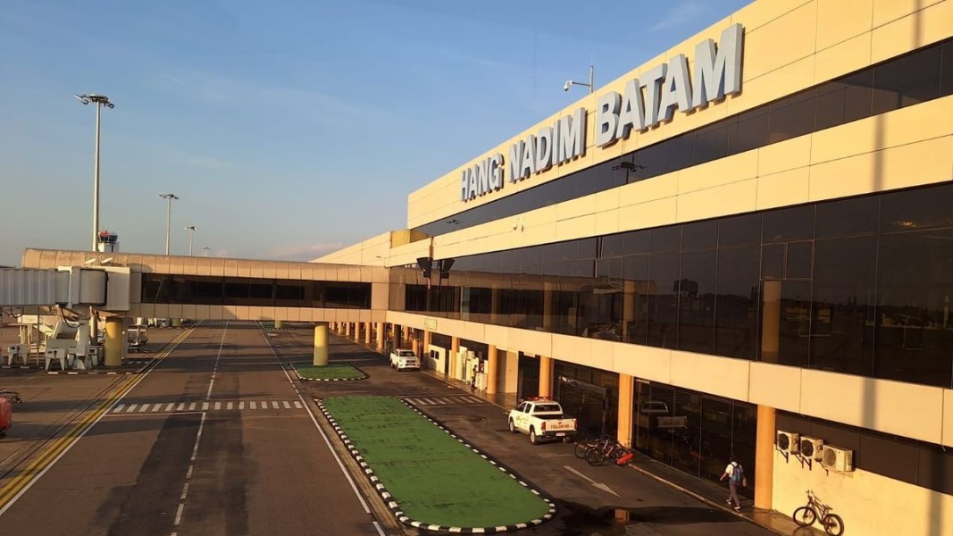 Kesuksesan Bandara Hang Nadim Batam dalam Menangani Penerbangan Libur Nataru