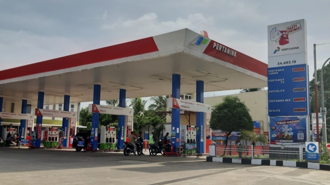 Daftar Harga BBM Pertamina di Seluruh Indonesia Per 27 Januari 2026