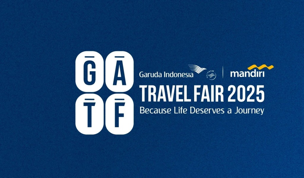 Garuda Indonesia Travel Fair 2025 Hadir di Makassar