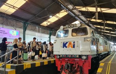 Jadwal Resmi Pemesanan Tiket Kereta Api Lebaran 2026 Dibuka H-45 Panduan Lengkap