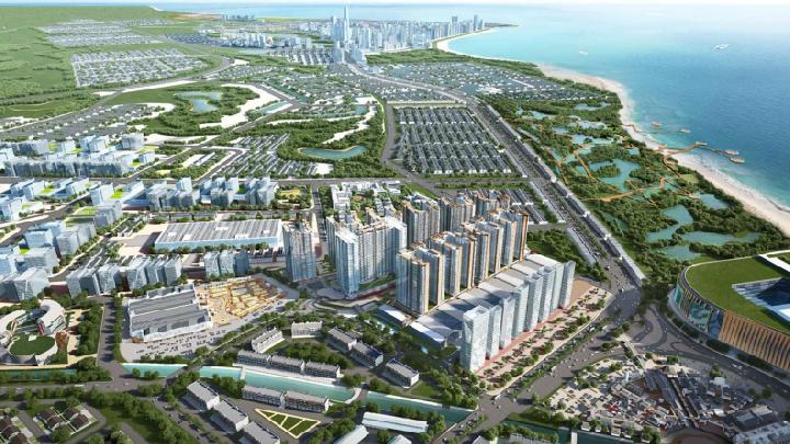 Laba Kuartal III - 2025  Pantai Indah Kapuk Dua Melesat 62 Persen