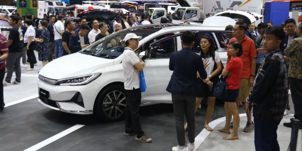 Pembangunan Pabrik BYD di Subang, Jawa Barat: Komitmen Beroperasi pada 2026