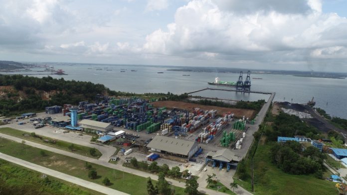 Penghentian Diskresi Oleh KSOP Balikpapan Pengaruhi Logistik IKN, Pengguna Jetty Menjerit