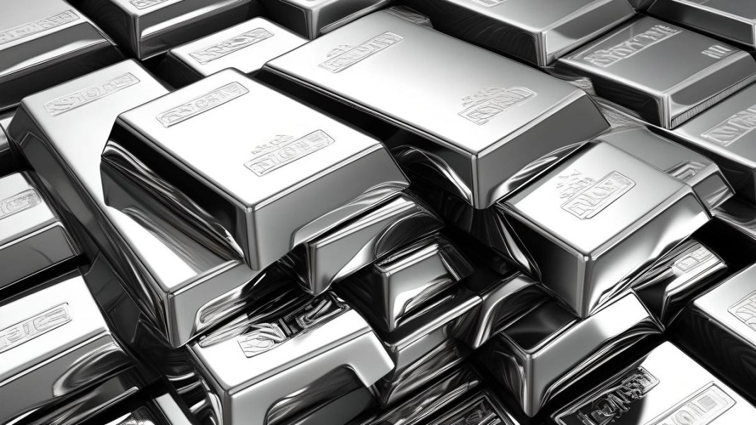 Harga Perak Antam Naik Hari Ini Capai Rp52900 Per Gram Kamis