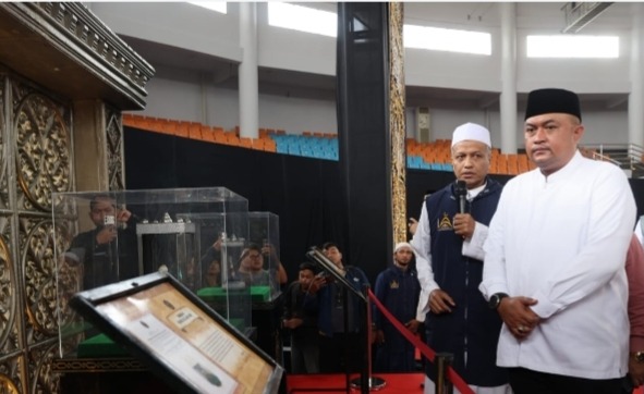 Bupati Bogor Targetkan Kabupaten Bogor Jadi Pusat Wisata Religi Ramadan 2026