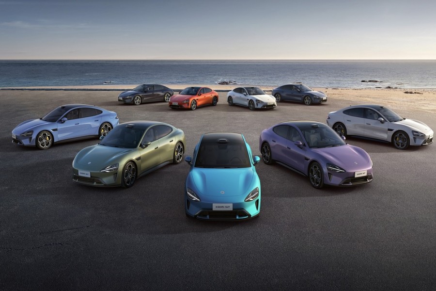 Uji Musim Dingin Ungkap Ketahanan Mobil Listrik Global