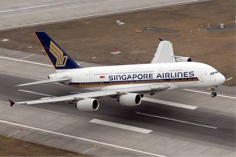 Minyak Jelantah MBG Indonesia Diekspor ke Singapore Airlines