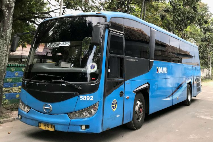 Promo Tiket Mudik Lebaran DAMRI 2025: Potongan Harga 10 Persen, Simak Syaratnya!