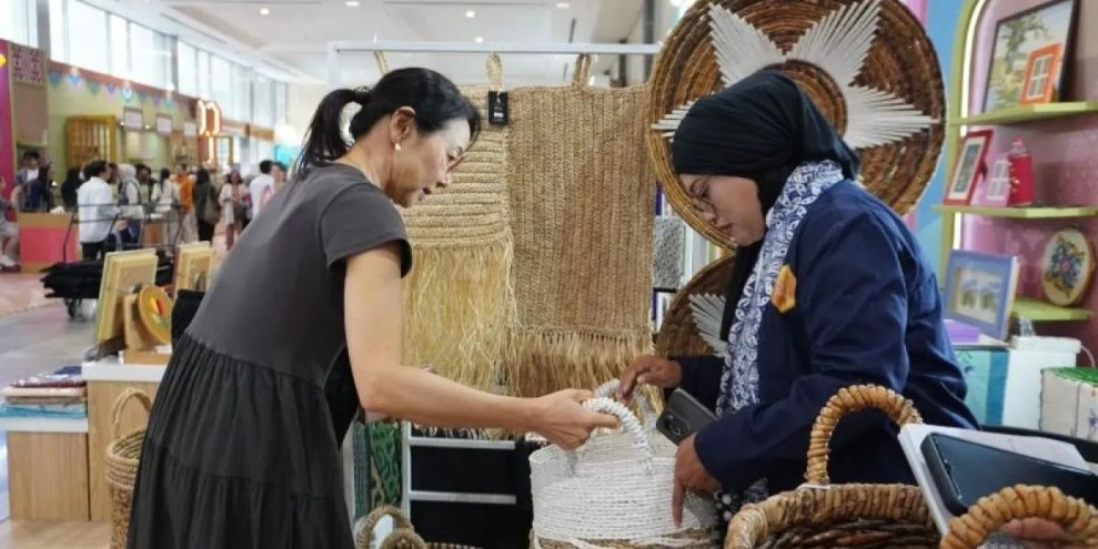 Pertamina Dukung UMKM Inovatif Agar Produk Bisa Perluas Pasar Nasional