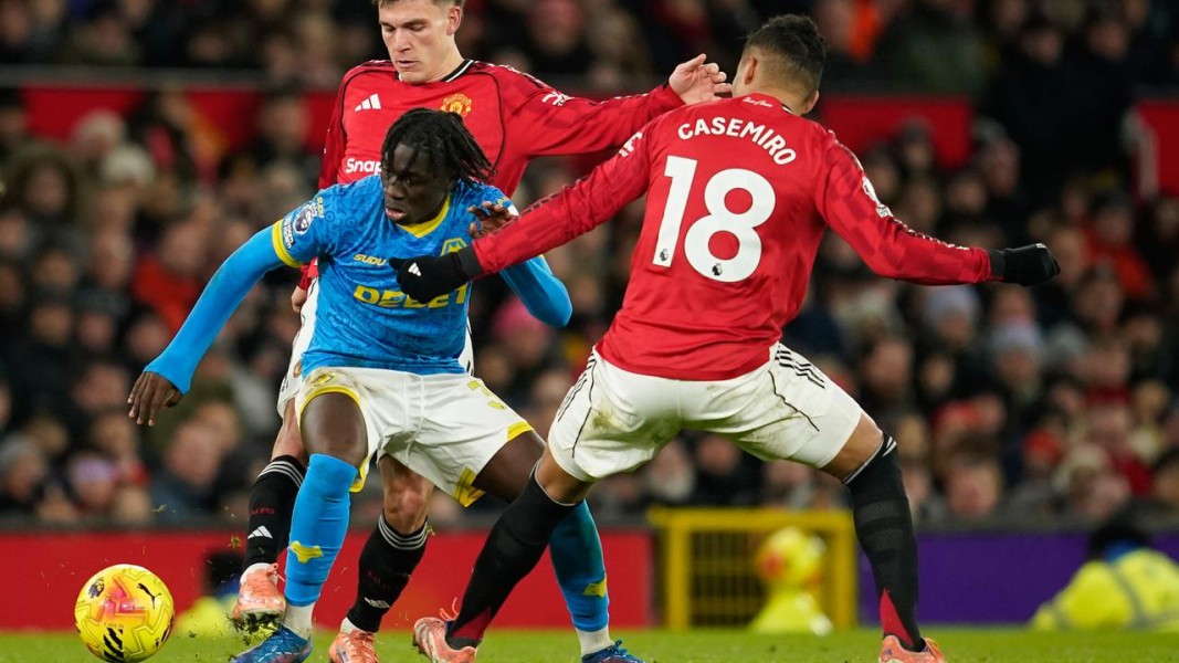 Real Madrid Bersaing dengan Manchester United Demi Wonderkid Wolves Mateus Mane