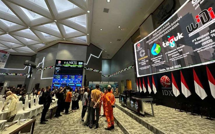PT Sinar Terang Mandiri Tbk Siap Melantai di Bursa Efek Indonesia sebagai Emiten Baru di Sektor Energi