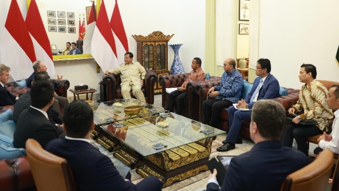 Danantara Perluas Kolaborasi Strategis dengan Bloomberg di Bidang Pendidikan dan Kesehatan