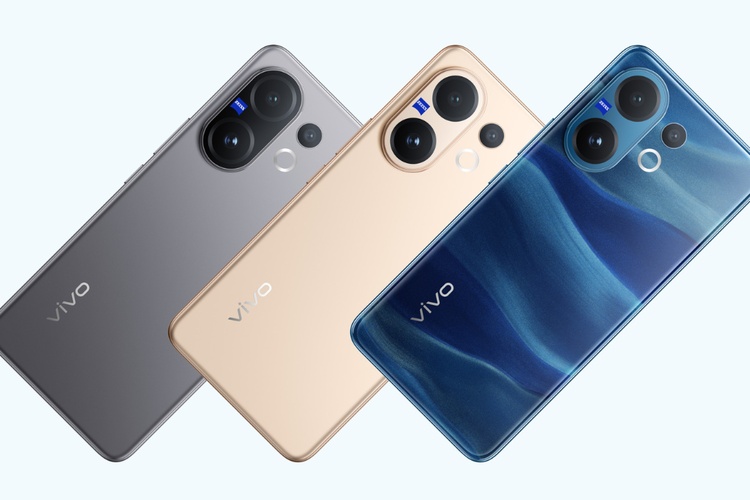 Vivo V60 Resmi Hadir di Indonesia, Ini Harga dan Spesifikasinya